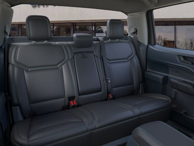 2026 Ford Maverick Lobo Standard