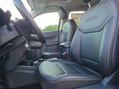 2026 Ford Maverick Lobo Standard