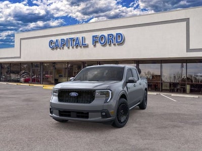2026 Ford Maverick Lobo Standard