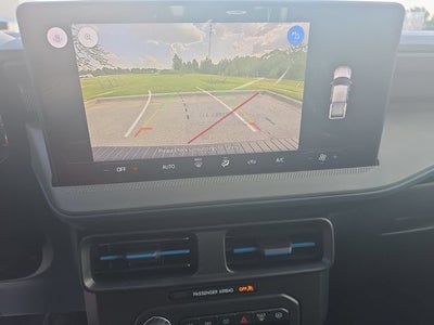 2026 Ford Maverick Lobo Standard