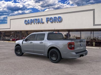 2026 Ford Maverick Lobo Standard