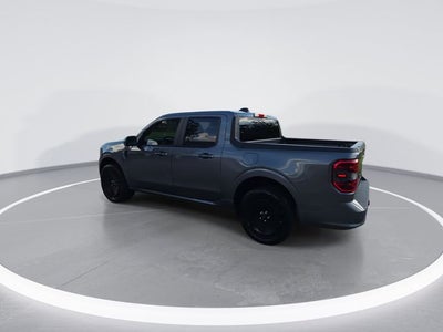 2026 Ford Maverick Lobo Standard
