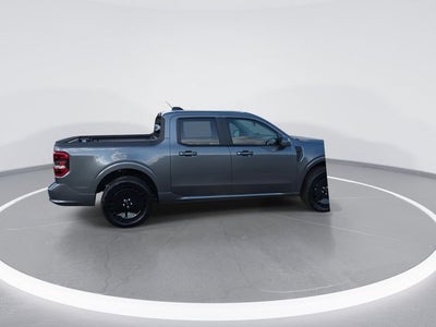 2026 Ford Maverick Lobo Standard