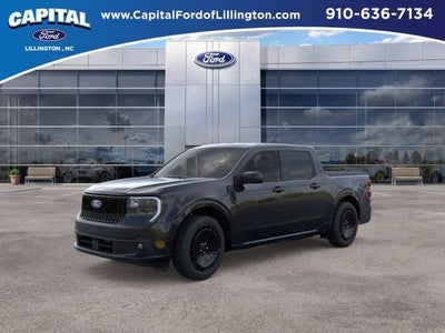 2026 Ford Maverick Lobo Standard