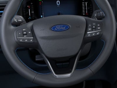 2026 Ford Maverick Lobo Standard