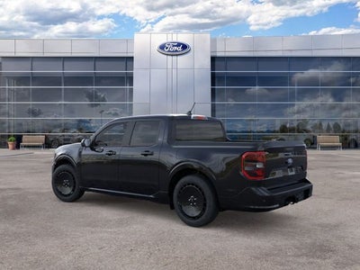 2026 Ford Maverick Lobo Standard