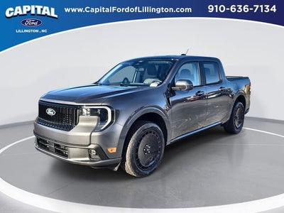 2026 Ford Maverick Lobo Standard