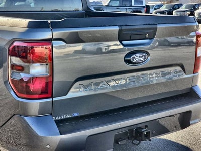 2026 Ford Maverick Lobo Standard