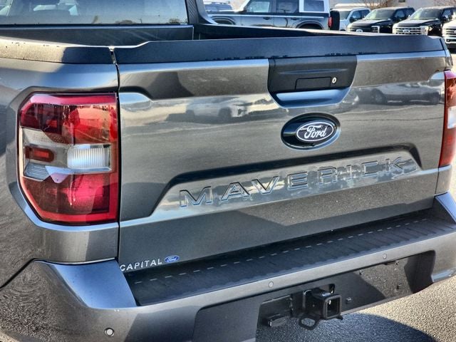 2026 Ford Maverick Lobo Standard