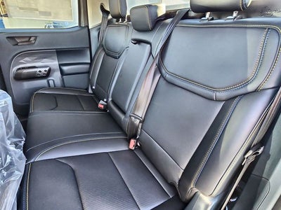 2026 Ford Maverick Lobo Standard