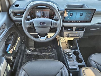 2026 Ford Maverick Lobo Standard