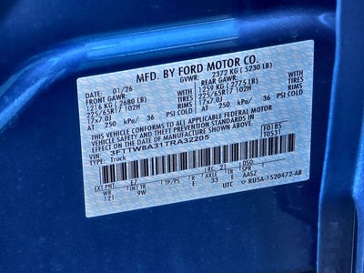 2026 Ford Maverick XL