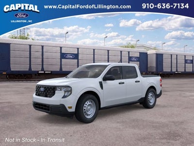 2026 Ford Maverick XL