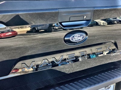 2026 Ford Maverick XL