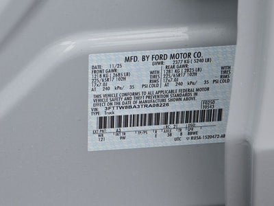 2026 Ford Maverick XL