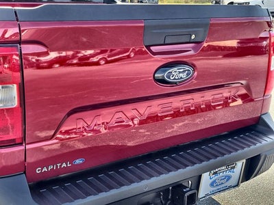 2025 Ford Maverick XLT