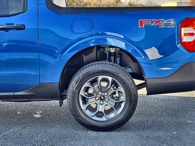 2025 Ford Maverick XLT