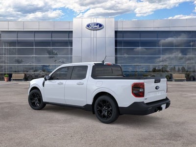 2026 Ford Maverick Lariat