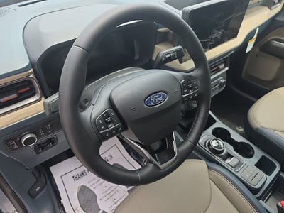 2026 Ford Maverick Lariat