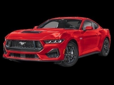 2026 Ford Mustang GT