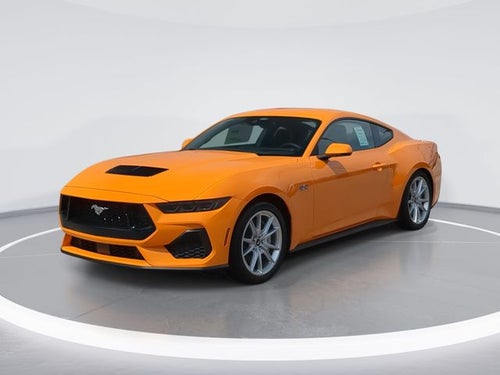 2026 Ford Mustang GT Premium