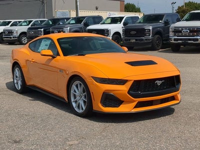 2026 Ford Mustang GT Premium