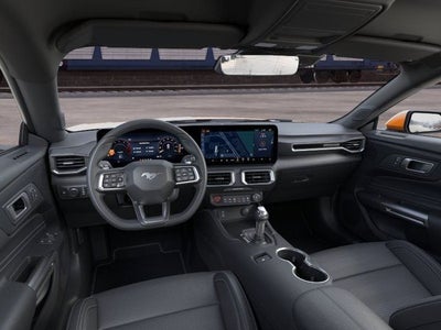 2026 Ford Mustang GT Premium
