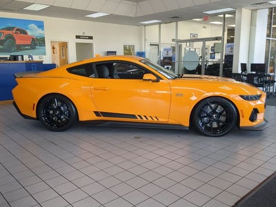 2026 Ford Mustang GT Premium