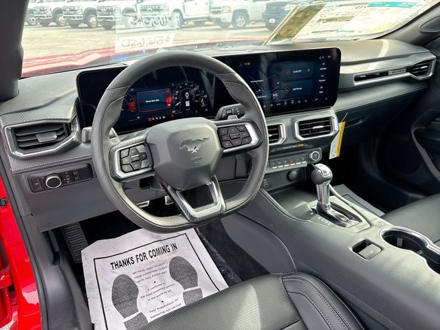 2025 Ford Mustang GT Premium