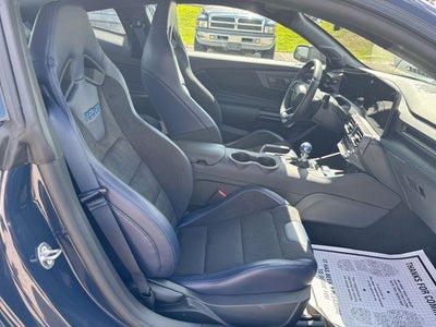 2025 Ford Mustang Dark Horse