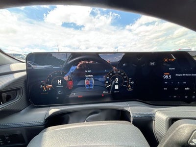 2025 Ford Mustang Dark Horse