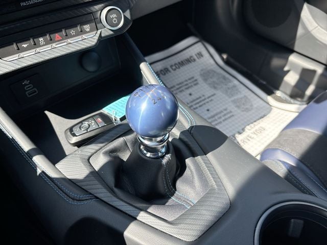 2025 Ford Mustang Dark Horse