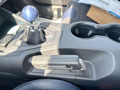 2025 Ford Mustang Dark Horse