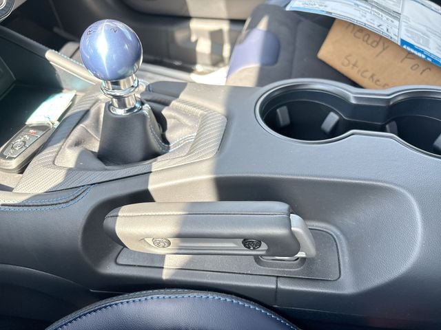 2025 Ford Mustang Dark Horse