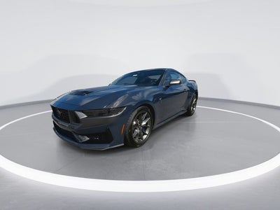 2025 Ford Mustang Dark Horse