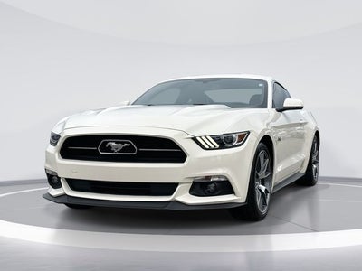 2015 Ford Mustang GT 50 Years Limited Edition