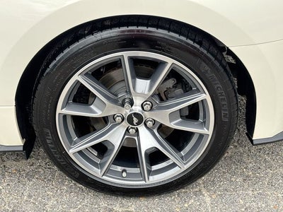 2015 Ford Mustang GT 50 Years Limited Edition