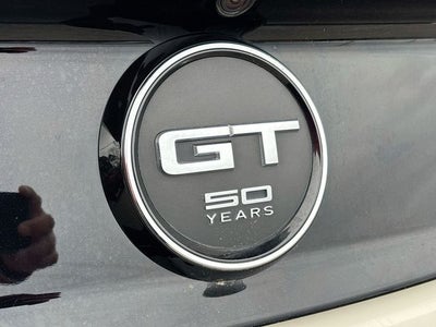 2015 Ford Mustang GT 50 Years Limited Edition