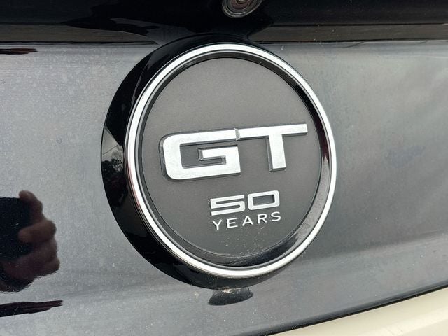 2015 Ford Mustang GT 50 Years Limited Edition