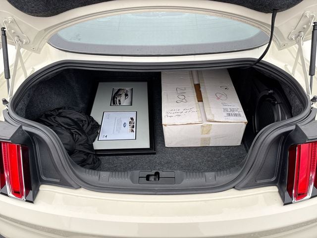 2015 Ford Mustang GT 50 Years Limited Edition