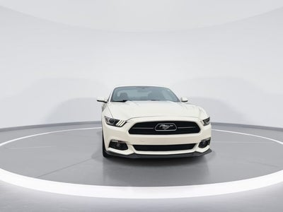 2015 Ford Mustang GT 50 Years Limited Edition