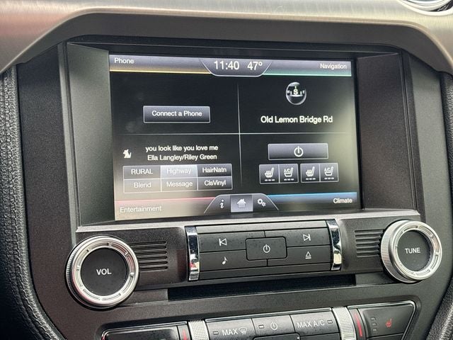 2015 Ford Mustang GT 50 Years Limited Edition