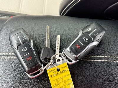 2015 Ford Mustang GT 50 Years Limited Edition