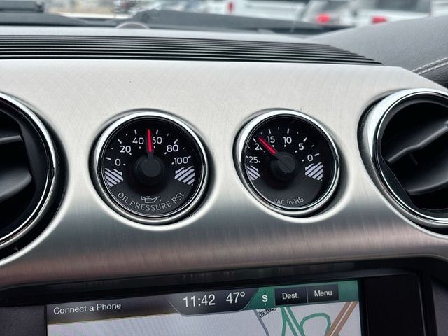 2015 Ford Mustang GT 50 Years Limited Edition