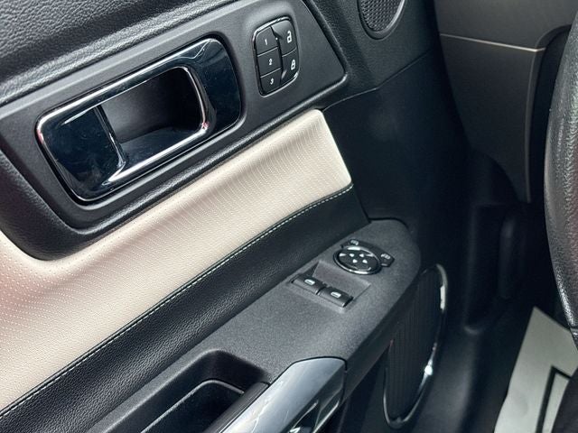 2015 Ford Mustang GT 50 Years Limited Edition