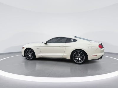 2015 Ford Mustang GT 50 Years Limited Edition