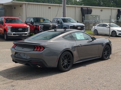 2025 Ford Mustang EcoBoost Premium