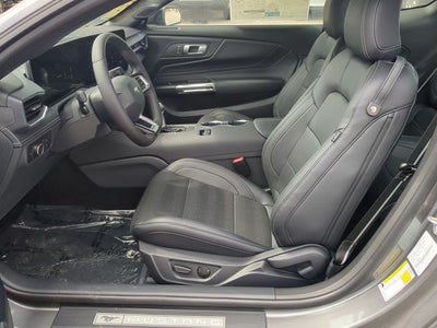 2025 Ford Mustang EcoBoost Premium