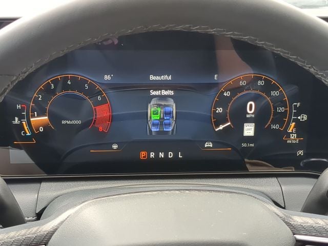 2025 Ford Mustang EcoBoost Premium