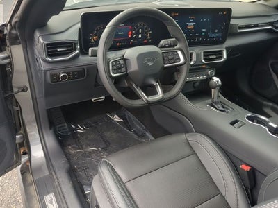 2025 Ford Mustang EcoBoost Premium